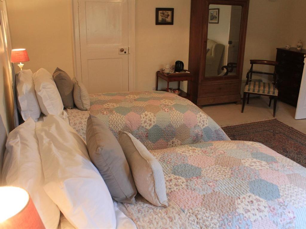 Church Farmhouse B & B Kennett Екстериор снимка