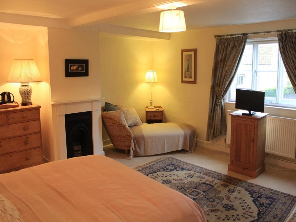 Church Farmhouse B & B Kennett Стая снимка
